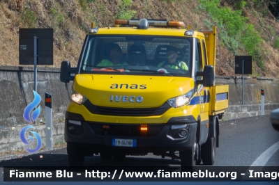 Fiat Ducato X290
ANAS - Azienda Nazionale Autonoma delle Strade
Parole chiave: Iveco Daily_VIserie