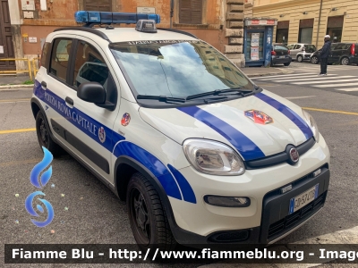 Fiat Nuova Panda 4x4 II serie
Polizia Roma Capitale
Parole chiave: Fiat / / / Nuova_Panda_4x4_IIserie