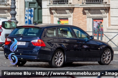 BMW 320Touring E91
Vigili del Fuoco
Comando Provinciale di Roma
Dipartimento Cavour
Veicolo acquisito da confisca
VF 28291
Parole chiave: BMW 320Touring_E91 vf28291