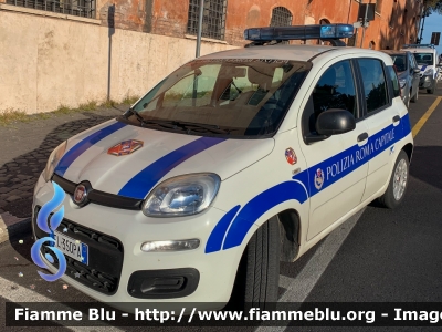 Fiat Nuova Panda II serie
Polizia Roma Capitale
Parole chiave: Fiat / Nuova_Panda_IIserie