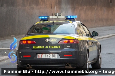 Alfa Romeo 159
Guardia di Finanza
GdiF 142 BH
Parole chiave: Alfa-Romeo 159 GdiF142BH