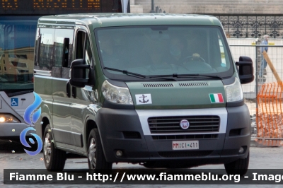 Fiat Ducato X250
Marina Militare Italiana
MM CI 411
Parole chiave: Fiat / Ducato_X250 / MMCI411