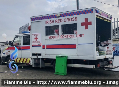 Iveco TurboDaily II serie
Éire - Ireland - Irlanda
Irish Red Cross - Crois Dhearg Na hèireann
Mobile Control Unit
Parole chiave: Iveco TurboDaily_IIserie