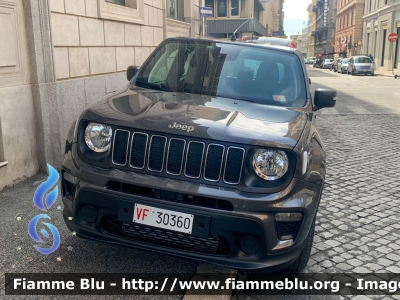 Jeep Renegade restyle
Vigili del Fuoco
Comando Provinciale di Roma
VF 30360
Parole chiave: Jeep Renegade_restyle vf30360