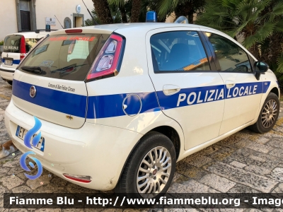 Fiat Punto Evo
Polizia Locale
Comune di San Felice Circeo (LT)
Allestimento Innova
Parole chiave: Fiat Punto_Evo