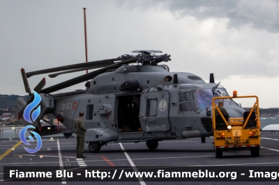 NHI NH90-TTH
Marina Militare Italiana
Gruppo Elicotteri
s/n 3-53
Parole chiave: NHI NH90-TTH 3-53