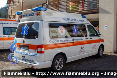Volkswagen Transporter T5 restyle
Trauma Medical Clinic Canazei (TN)
Allestita Ambulanz Mobile
Parole chiave: Volkswagen / Transporter_T5_restyle / Ambulanza