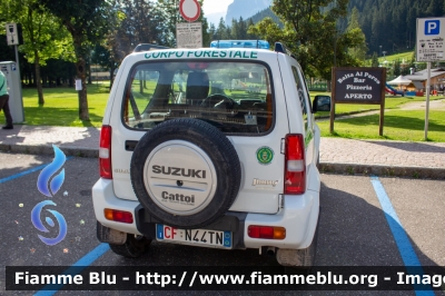 Suzuki Jimmy III serie
Corpo Forestale Provincia di Trento
CF N44 TN
Parole chiave: Suzuki / Jimmy_IIIserie / CFN44TN