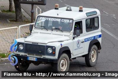 Land-Rover Defender 90
Comune di Civitavecchia
Gruppo Volontari di Protezione Civile
Parole chiave: Land-Rover Defender_90