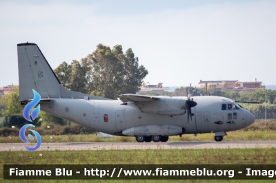 Alenia C-27J Spartan
Aeronautica Militare Italiana
46° Brigata Aerea
46-82
Parole chiave: Alenia C-27J_Spartan AM46_82
