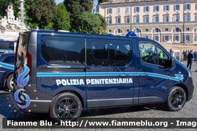 Fiat Nuovo Talento
Polizia Penitenziaria
Veicolo per Traduzione Detenuti
POLIZIA PENITENZIARIA P 003

Parole chiave: Fiat Nuovo_Talento POLIZIAPENITENZIARIAP003