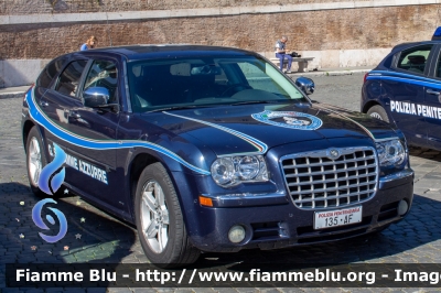 Chrysler 300C Touring
Polizia Penitenziaria
Gruppo Sportivo Fiamme Azzurre
POLIZIA PENITENZIARIA 135 AF
Parole chiave: Chrysler 300C_Touring POLIZIAPENITENZIARIA135AF
