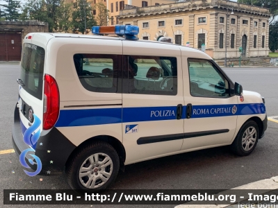 Fiat Doblò IV serie
Polizia Roma Capitale
Allestimento Elevox
Parole chiave: Fiat / Doblo_IVserie