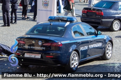Alfa Romeo 159
Polizia Penitenziaria
Servizio Traduzioni e Piantonamenti
POLIZIA PENITENZIARIA 137 AF

Parole chiave: Alfa-Romeo / 159 / POLIZIAPENITENZIARIA137AF