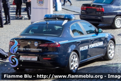 Alfa Romeo 159
Polizia Penitenziaria
Servizio Traduzioni e Piantonamenti
POLIZIA PENITENZIARIA 137 AF
Parole chiave: Alfa-Romeo / 159 / POLIZIAPENITENZIARIA137AF