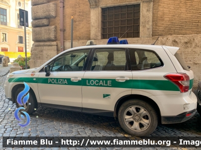 Subaru Forester VI serie
Polizia Locale
Provincia di Roma
Allestimento Cita Seconda
POLIZIA LOCALE YA 838 AJ
Parole chiave: Subaru Forester_VIserie POLIZIALOCALEYA838AJ