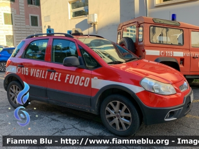 Fiat Sedici restyle
Vigili del Fuoco
Comando Provinciale di Roma
VF 26245
Parole chiave: Fiat Sedici_restyle VF26245