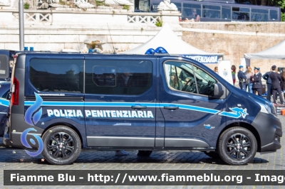 Fiat Nuovo Talento
Polizia Penitenziaria
Veicolo per Traduzione Detenuti
POLIZIA PENITENZIARIA P 003
Parole chiave: Fiat Nuovo_Talento POLIZIAPENITENZIARIAP003