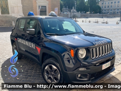 Jeep Renegade
Carabinieri
Seconda Fornitura
CC DV 652
Parole chiave: Jeep / Renegade / CCDV652