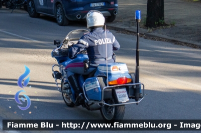 Bmw R850RT II serie 
Polizia di Stato
Polizia Stradale
POLIZIA G1106
1000 miglia 2019
Parole chiave: Bmw R850RT_IIserie POLIZIAG1106