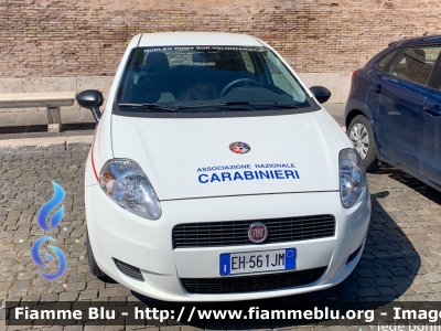 Fiat Punto IV serie
Associazione Nazionale Carabinieri
Protezione Civile
Nucleo Roma Eur
Parole chiave: Fiat / Punto_IVserie