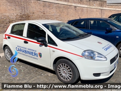 Fiat Punto IV serie
Associazione Nazionale Carabinieri
Protezione Civile
Nucleo Roma Eur
Parole chiave: Fiat / Punto_IVserie