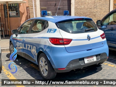 Renault Clio IV serie
Polizia di Stato
Ispettorato Vaticano
Allestita Focaccia
Decorazione grafica Artlantis
POLIZIA M0629
Parole chiave: Renault Clio_IVserie POLIZIAM0629