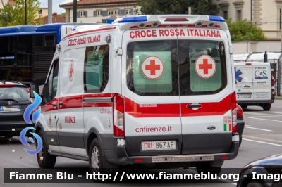 Ford Transit VIII serie
Croce Rossa Italiana
Comitato di Firenze
Allestimento Alessi-Becagli
FI 50 10-06
CRI 867 AF
Parole chiave: Ford / / / Transit_VIIIserie / CRI867AF
