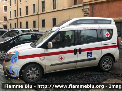 Fiat Doblò IV serie
Croce Rossa Italiana
Comitato Locale Suvereto
CRI 271 AE
Parole chiave: Fiat Doblò_IVserie CRI271AE