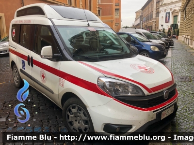 Fiat Doblò IV serie
Croce Rossa Italiana
Comitato Locale Suvereto
CRI 271 AE
Parole chiave: Fiat Doblò_IVserie CRI271AE