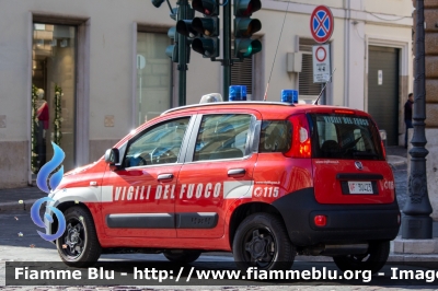 Fiat Nuova Panda 4x4 II serie
Vigili del Fuoco
Comando Provinciale di Roma
VF 30423
Parole chiave: Fiat / Nuova_Panda_4x4_IIserie / VF30423