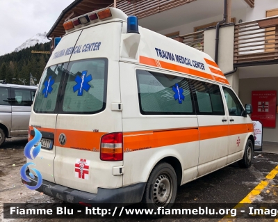 Volkswagen Transporter T5 
Trauma Medical Clinic Canazei
Allestita Alea
Parole chiave: Volkswagen Transporter_T5