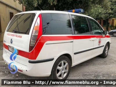 Fiat Ulysse II serie
Croce Rossa Italiana
Comitato di Senigallia (AN)
Allestimento Aricar
CRI A180C
Parole chiave: Fiat Ulysse_IIserie CRIA180C