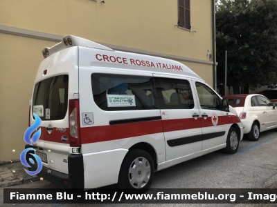 Fiat Scudo IV serie
Croce Rossa Italiana
Comitato locale di Senigallia (An)
CRI 727 AB
Parole chiave: Fiat Scudo_IVserie CRI727AB