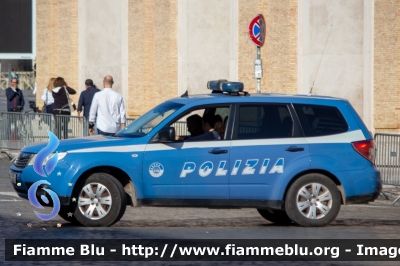 Subaru Forester V serie
Polizia di Stato
Unità Cinofile
Allestimento Cita Seconda
POLIZIA H0816
Parole chiave: Subaru / Forester_Vserie / POLIZIAH0816
