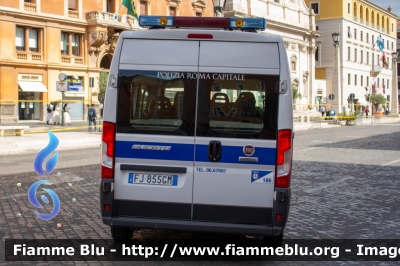 Fiat Ducato X290
Polizia Roma Capitale
Parole chiave: Fiat Ducato_X290