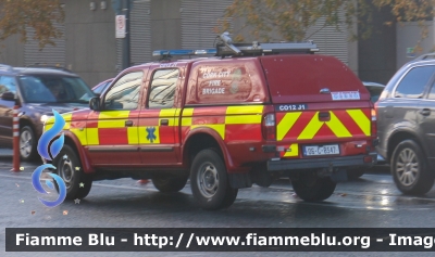 Ford Ranger V serie
Èire - Ireland - Irlanda
Cork Fire Brigade
Parole chiave: Ford Ranger_Vserie