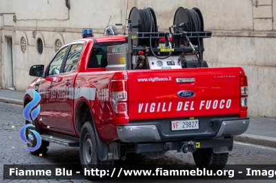 Ford Ranger IX serie
Vigili del Fuoco
Comando Provinciale di Roma
Allestimento Aris
VF 29827
Parole chiave: Ford Ranger_IXserie VF29827