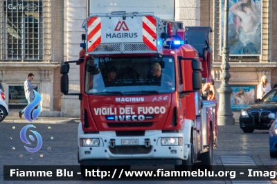 Iveco EuroCargo 180E32 III serie
Vigili del Fuoco
Comando Provinciale di Roma
Distaccamento Cittadino Nomentano
AutoScala M32L da 32 metri allestimento Magirus
VF 27496
Parole chiave: Iveco EuroCargo_180E32_IIIserie VF27496
