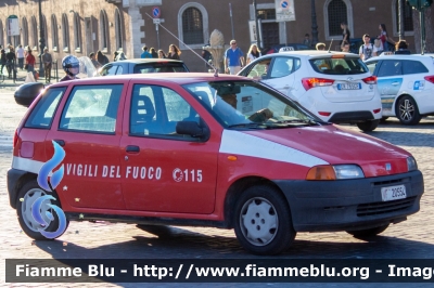 Fiat Punto I serie
Vigili del Fuoco
Comando Provinciale di Roma
VF 20554
Parole chiave: Fiat Punto_Iserie VF20554