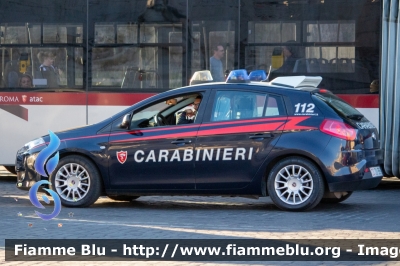 Fiat Nuova Bravo
Carabinieri
Nucleo Operativo Radiomobile
CC DI 389
Parole chiave: Fiat Nuova_Bravo CCDI389