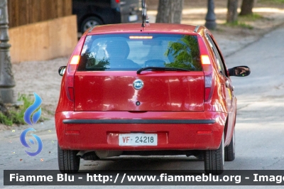 Fiat Punto III serie
Vigili del Fuoco
Comando Provinciale di Roma
Nucleo Sommozzatori
VF 24218
Parole chiave: Fiat Punto_IIIserie VF24218