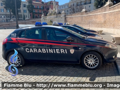 Fiat Nuova Bravo
Carabinieri
Nucleo Operativo Radiomobile
CC CT 537
Parole chiave: Fiat / / / Nuova_Bravo / / / CCCT537