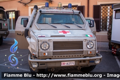 Iveco VM90P
Croce Rossa Italiana
Corpo Militare
Veicolo Protetto usato durante la Missione “Antica Babilonia”, Iraq
CRI A 277 C
Parole chiave: Iveco VM90P CRIA277C