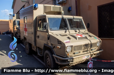 Iveco VM90
Croce Rossa Italiana
Corpo Militare
Allestimento Mariani Fratelli
CRI 252 AF
Parole chiave: Iveco VM90 CRI252AF