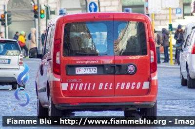 Fiat Doblò IV serie
Vigili del Fuoco
Comando Provinciale di Roma
VF 27972
Parole chiave: Fiat Doblò_IVserie VF27972