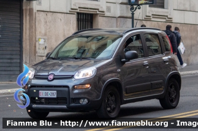 Fiat Nuova Panda 4x4 II serie
Esercito italiano
EI DE 287

Festa Forze armate 2020
Parole chiave: Fiat / Nuova_Panda_4x4_IIserie / EIDE287 Festa_Forze_Armate_2020