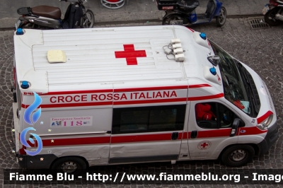 Fiat Ducato X290
Croce Rossa Italiana
Comitato Provinciale di Napoli
Allestita Orion
CRI 478 AE
Parole chiave: Fiat Ducato_X290 CRI478AE