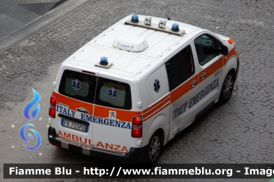 Peugeot Expert IV serie
Italy Emergenza Napoli
Ambulanza 
"NAPOLI 15"
Parole chiave: Peugeot Expert_IVserie