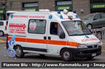 Fiat Ducato III serie
Croce San Pio Città di Napoli
Soccorso Avanzato

Parole chiave: Fiat Ducato_IIIserie